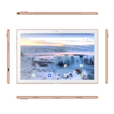 China Shockproof Full HD Case Metal Tablet Phone OEM 2021 10 T610 T618 Octa Best Android 10 GMS 1920*1200 Core 4G Progressive Tablet For Business for sale