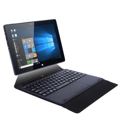 China New 10.1 inch Waterproof Intel N4120 4GB 64GB Win10 2 in 1 Dual Camera Tablet with Separated Keyboard and Pen Factory Directly Supply for sale