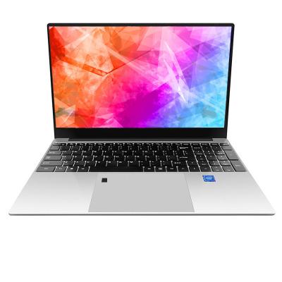 China Ultra Thin Fingerprint Recognition New Laptops Win 10 16GB Game Computer Stock Dual Core i7 Gamer Notebook Laptop 15.6inch 1TB SSD With Hard Drive for sale