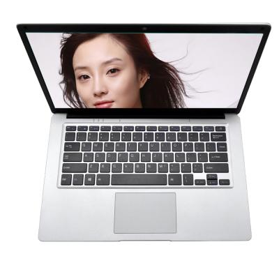 China GPS Enabled Win 10 J3455 Ultrathin 14 Inch Laptop With 8 GB RAM+256GB SSD New Education Laptop For Business Education for sale