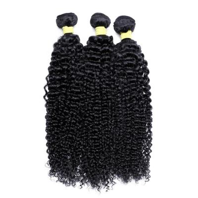 China Human Body Wave Weave Bundles Mongolian Virgin Curly Hair Extension Cuticle Aligned Mongolian Virgin Remy Afro Kinky Curly for sale