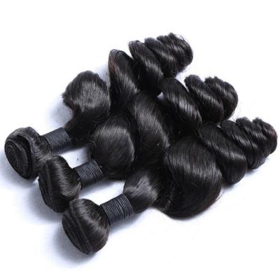 China 100% Body Wave Cuticle Aligned Human Hair Loose Bundle Single Wave Donor, Virgin Brazilian Remy Hair Weave Extensions Factory Price for sale