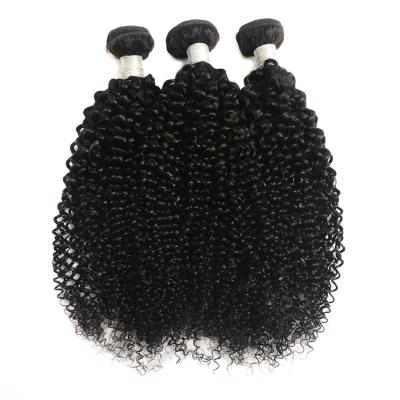 China Wholesale Kinky Curly Cuticle Aligned Kinky Curly Hair Bundles for sale