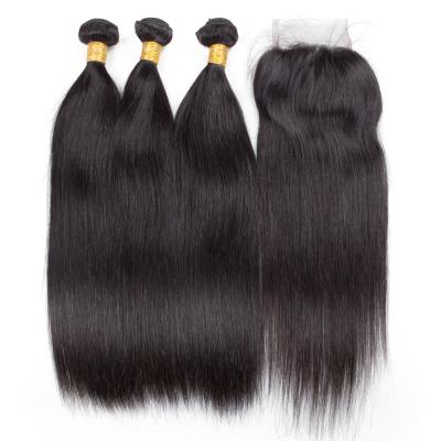 China Top Grade Virgin Hair Silky Straight Wave Fast Delivery Brazilian Hair Prices In Mozambique Top Beauty Brazilian Hair for sale