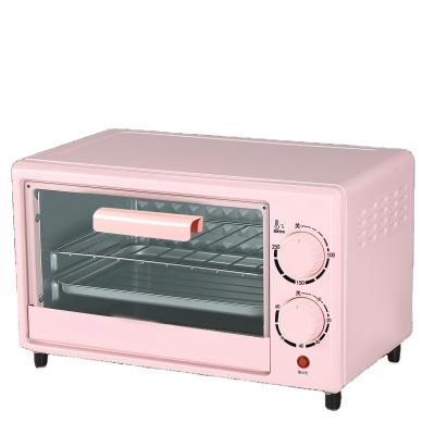 China Automatic Household Oven Mechanical Timer Control Electric Oven Toaster Oven for sale