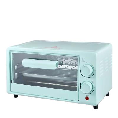 China Automatic High Quality 12L Kitchen Timer Electric Smart Mini Toaster Oven Portable Switch for sale