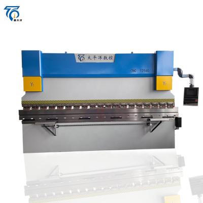 China Metal Steel Sheet Bending Bending Machine CNC Hydraulic Press Brake Machine Bending Accurl Hydraulic Manual Press Brake for sale