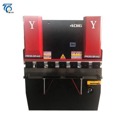 China Metal Steel Sheet Quality Mini Carbon Steel Cnc Smart CNC Press Brake Delem Bending Brake Delem For Steel Plate Bending for sale