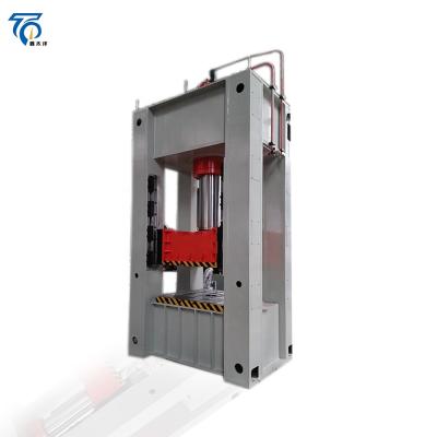 China Metal Forming Hydraulic Deep Drawing Hydroform Hydraulic Press Machine Servo Drives Hydraulic Press System for sale