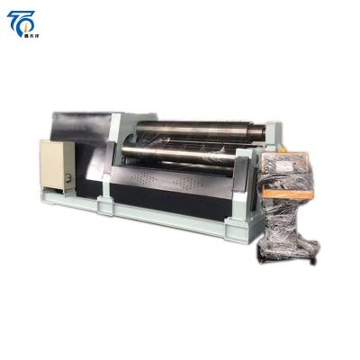 China W12 4 Stainless Steel Plate Four Roller Rolling Bending Machine Metal Sheet Plate Rolling Machine for sale