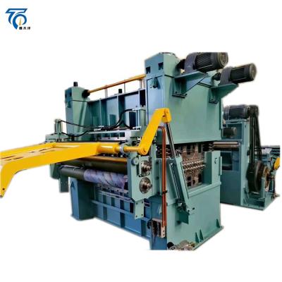 China Machine repair shops leveling machine according to machine model Straightener and NTPACIFIC cutter machine repair shops for sale