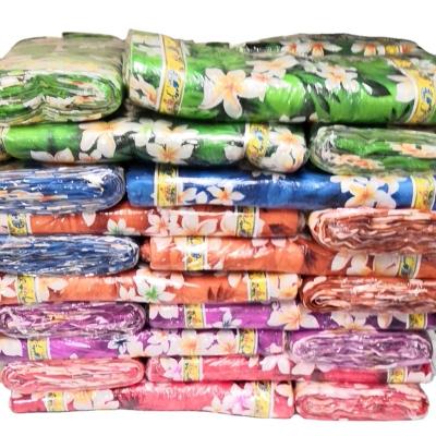 China Not Fade When Washing High Quality Brushed Printed Jumping Fabric Fish Fabric for sale