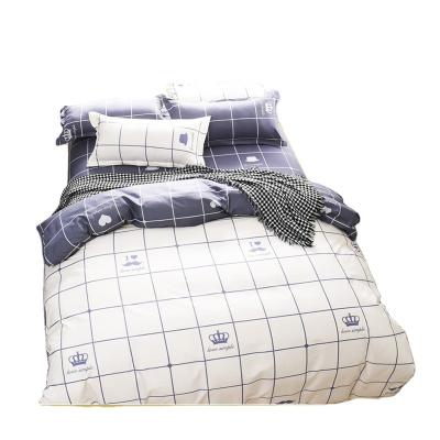 China Do Not Fade When Washing 100 Cotton Printed Fabrics For Bed Sheet Cotton Textile for sale