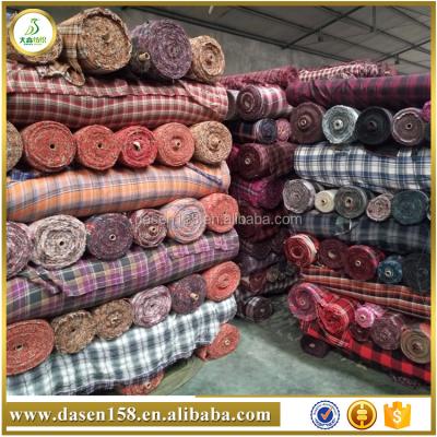 China Factory wholesale high quality custom gray fabric stocklot Shrink-resistant on hot sale for sale