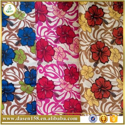 China 2017 New Products Innovative Product Vintage Polyester Fabric Shrink-Resistant In Roll Wholesale for sale