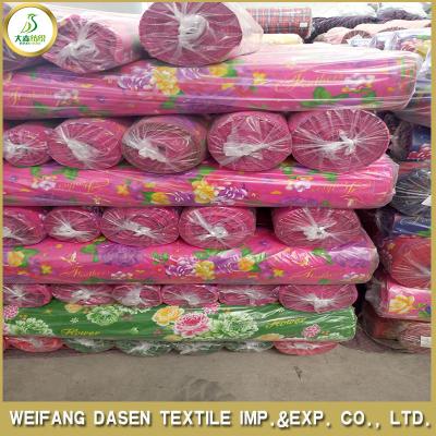 China Flame Retardant Denim Fabric Stock Lot Sheet Fabric Lot for sale