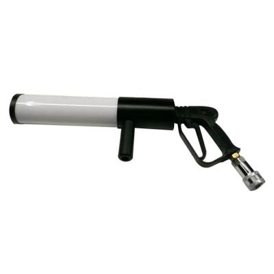 China Stage Lead CO2 DJ Gun Backpack DJ Spraying Co2t Gatling Bar Atmosphere Gun for sale