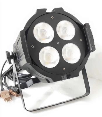 China 350W RGB 3 in 1 outdoor COB led par light DMX led COB par light light projection for sale