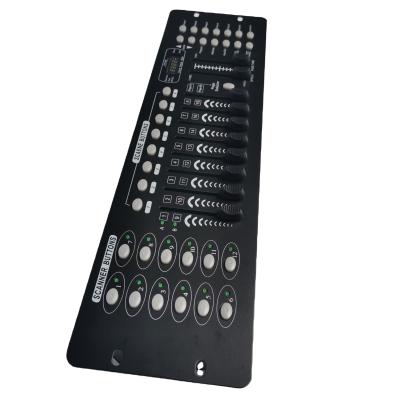 China Hot Product DMX 192 Controller Professional Stage Light Control Lights Console for sale