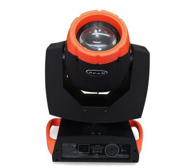 China Newest Hotel Factory Price Mini 7R Beam And 230w Small Spot Stage Lighting Moving Head Light 230w for sale