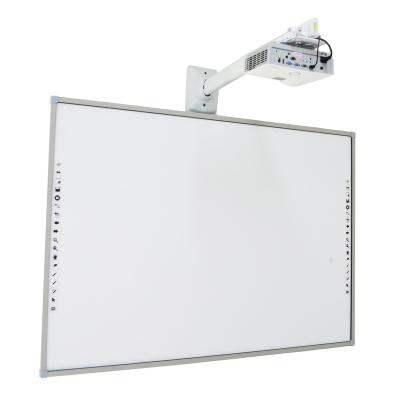 China China Sight Aluminum Alloy Touch Whiteboard Multi Infrared Interactive Ultra Thin Aluminum Frame Foretouch Smart Panels For School/Office for sale