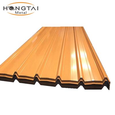 China Other PPGI colored zinc corrugated roofing sheet galvanized steel iron sheets price per kg iron for sale