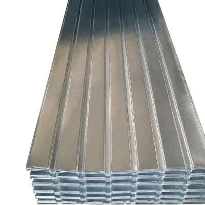 China Other Professional Sheet Corrugated Zinc Aluminum Steel Sheeting Sheets for sale