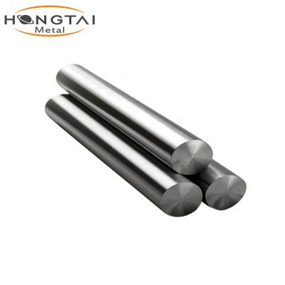 China Construction Decoration Industry 304 316 Stainless Steel Metal Rod 304 Stainless Steel Round Bar Supplier for sale