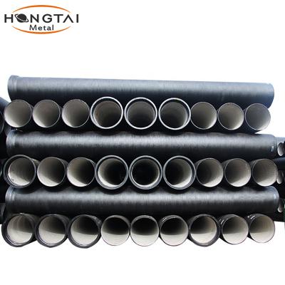 China Sewage / water dringking 8 10 24 inch ductile cast iron drain pipes for sale for sale