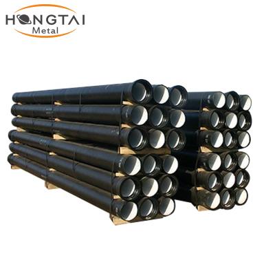 China Sewage / drinking water water test pressure 150mm malleable cast iron pipe dringking 600mm for sale