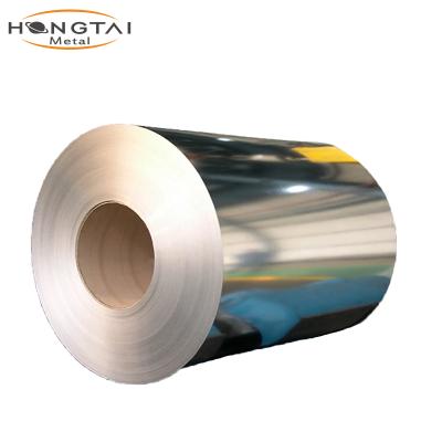 China Construction hot-dipped galvanized steel coil in customized sizes china supplier for sale