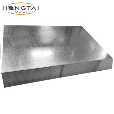 China Construction ZINC Coated Cold Rolled / Hot / Flat Dipped Galvanized Steel Sheet for sale