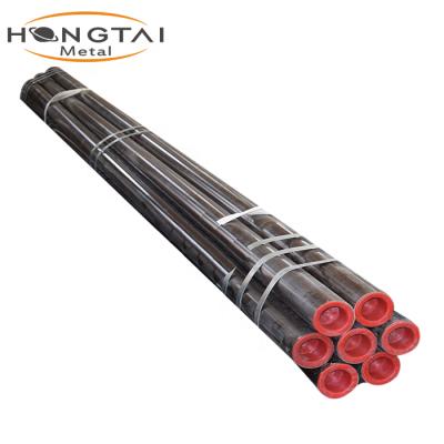 China Oil Pipeline Natural Gas Coated Carbon Sch 40 Epoxy Coated Seamless Steel Pipe for sale