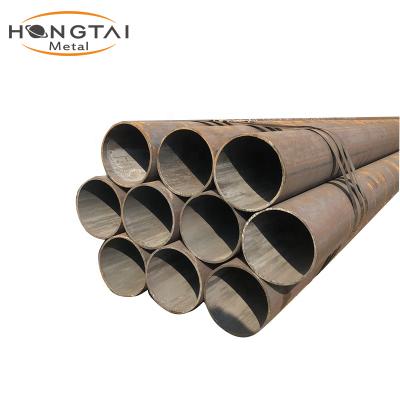 China High Quality Carbon Steel Pipe Of Seamless Tubes And Pipes , Q195 Q215 Q235 Steel Oil Pipeline Frame Pipeline for sale