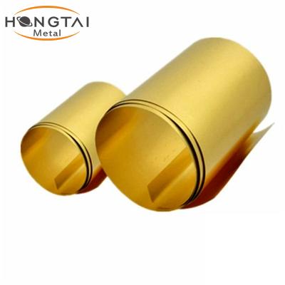 China Industrial Copper Roll Plate Sheet Price 1.5mm Per Kg for sale