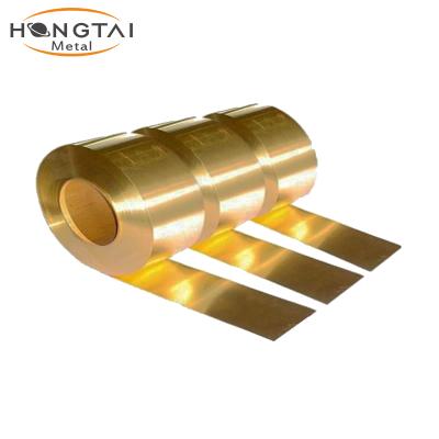 China Industrial CuZn39Sn1 c46400 h65 h62 polished brass plate sheet brass sheet 2mm for sale