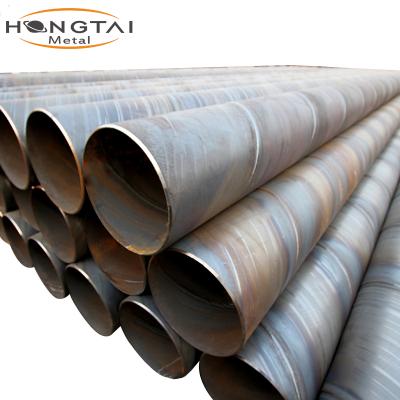 China Hose Liquid Oil Spiral Steel Pipe 60mm for sale