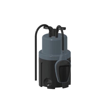 China High head house low noise propeller 0.37kw 0.5HP submersible peripheral water pump for construction, aquaculture, fish ponds for sale