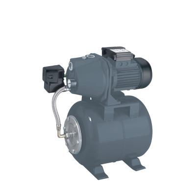 China Air Tank PKJ-601IA Pressure Booster Pump With 19L / 24L Tank for sale