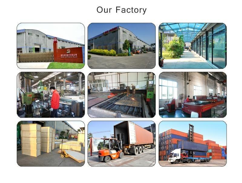 Verified China supplier - Shandong Wanlong Steel Structure Engineering Co., Ltd.