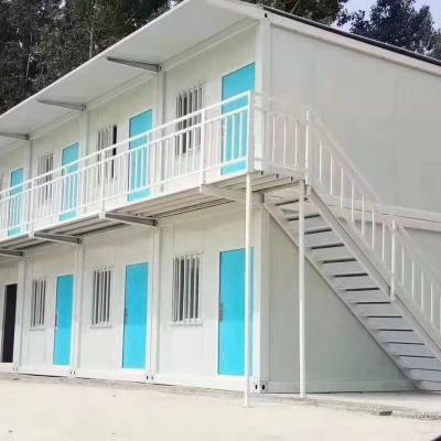 China Modern Portable Folding Storage Container House With Low Shipping Cost From Asia Africa Europe for sale