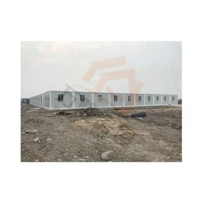 China Modern Hot Selling Luxury Container Home 40ft Container Home Living Container Home Luxury Prefab for sale