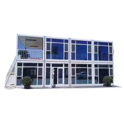 China LCL Board Room Modern Fast Movable Temporary Housing For Assembly Box Container Customized Housing Prefab House for sale