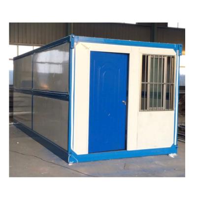 China Modern Folding Container Mobil Home Mobile Home Trailers On Wheels High Low Cost - Quality - Ready for sale