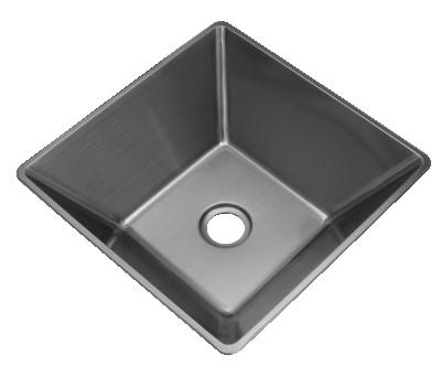 China New Modern Design PVD Countertop Bathroom Sink Nano Stainless Steel Sink for sale