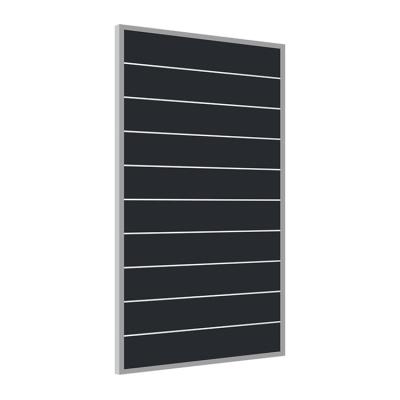 China 100w 120w 180w 200w 300w 400w full paneles black solares hot selling in stock 210mmx35mm for sale