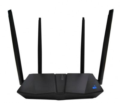 China AC1200 Gigabit Dual Band Home Business AC1200m WiFi Wireless Routers Dual frequency2.4G/5Ghousehold for sale