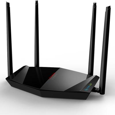 China SOHO Gigabit Route Openwrt ac1200 Wireless Stable Dual Band Wi-Fi Router 10/100/1000Mbps for sale