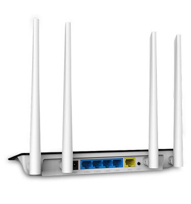 China Dual SOHO 192.168.1.1 300Mbps Long Range Wan Wireless Router Brands for sale