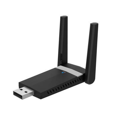 China Dual Band WEP AC1200M Wireless Network USB3.0 Adapter for sale